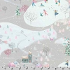 Wintertime Town Winter